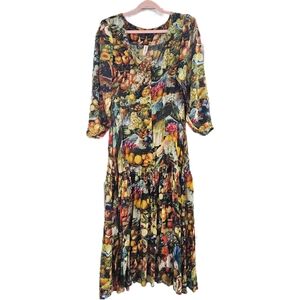 Rare Samantha Pleet Banquet Dress Size 14